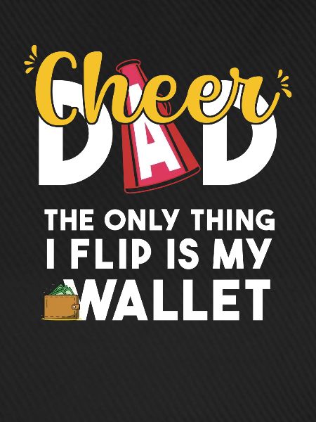Cheer Dad