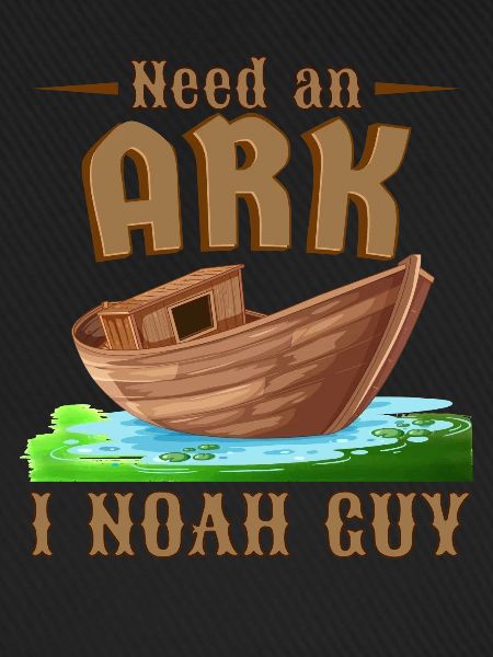 Arche Noah Christlicher Witz