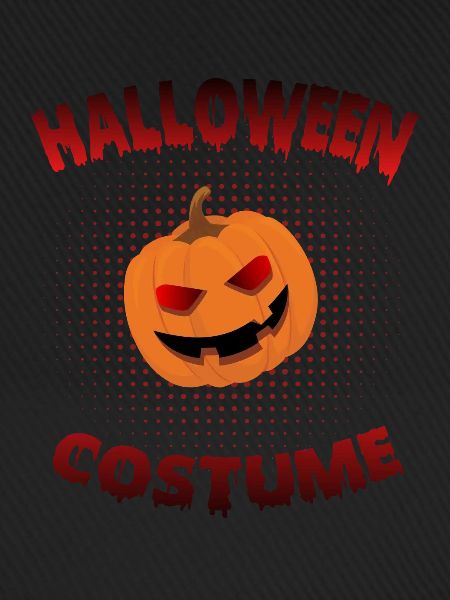 Halloween Kostüm