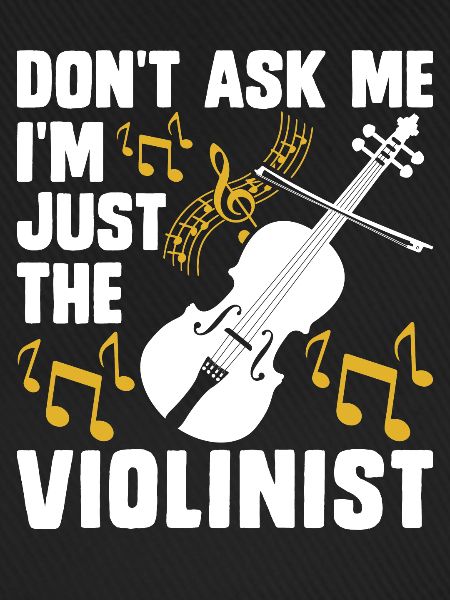 Violine Violinist