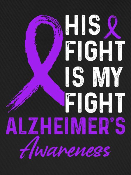 Kampf Alzheimer Awareness
