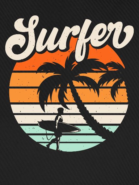 Surfen Surfer