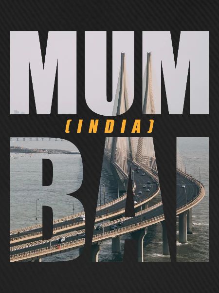 Mumbai Indien Souvenir