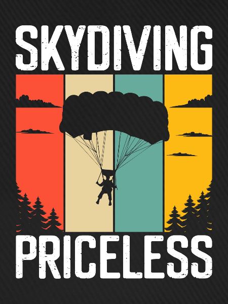 Skydiving