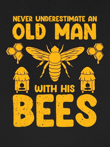 Imker Bienen Geschenk