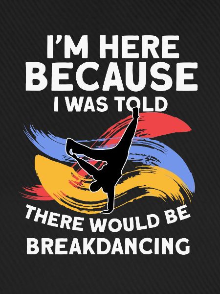 Breakdancing