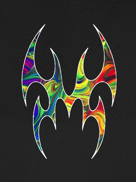 Alien Spider marmor