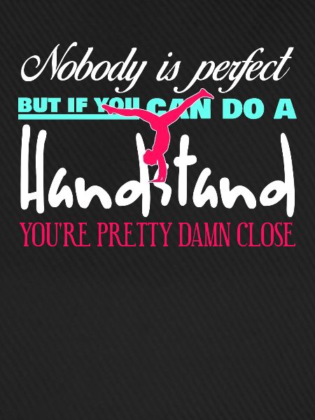 Handstand
