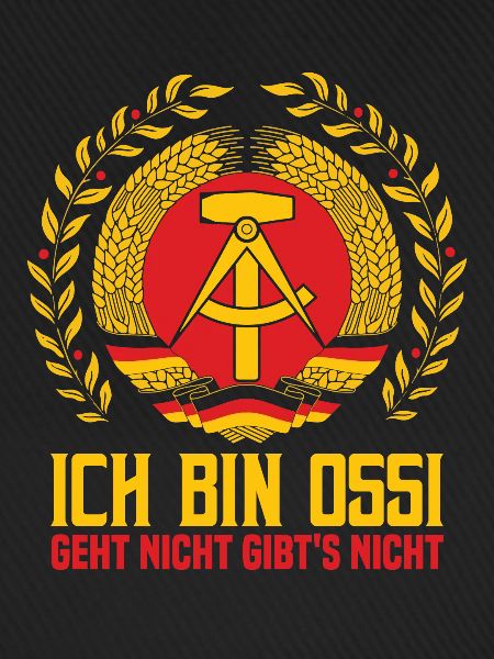 Ich Bin Ossi