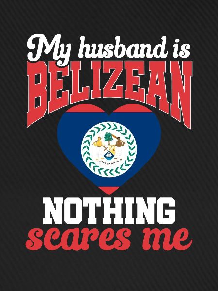 Belize Flagge Belizer