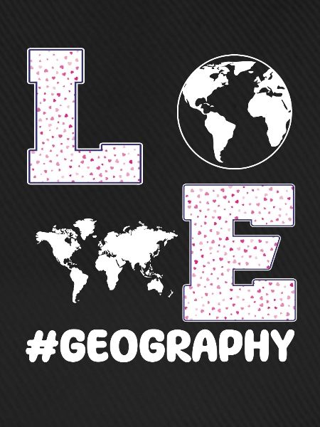 Liebe Geografie