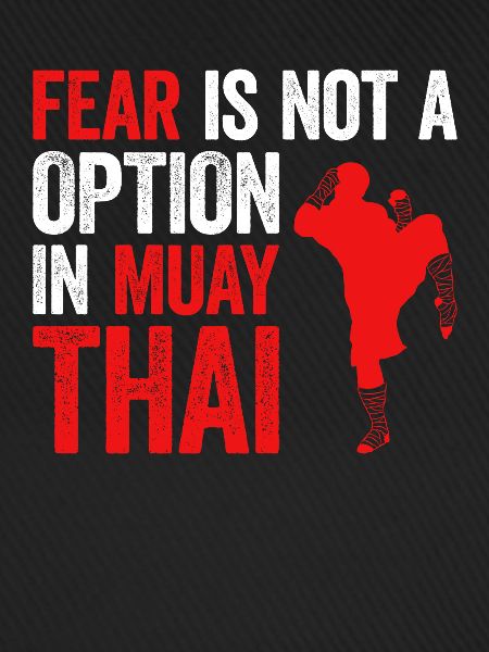 Muay Thai Boxing