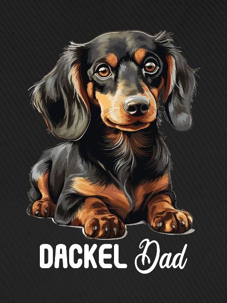 Hund Dackel