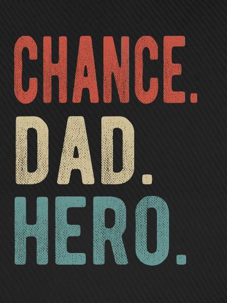 Chance Papa Held