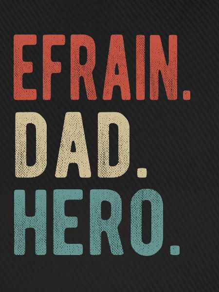 Efrain Papa Held