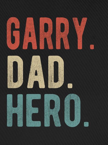 Garry Dad Held