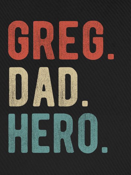 Greg Papa Held
