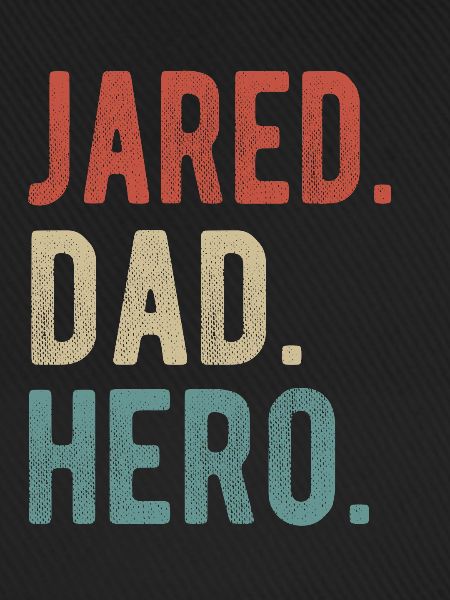 Jared Dad Held