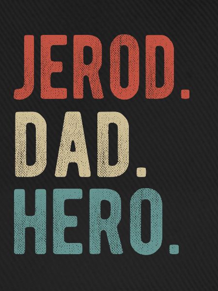 Jerod Papa Held
