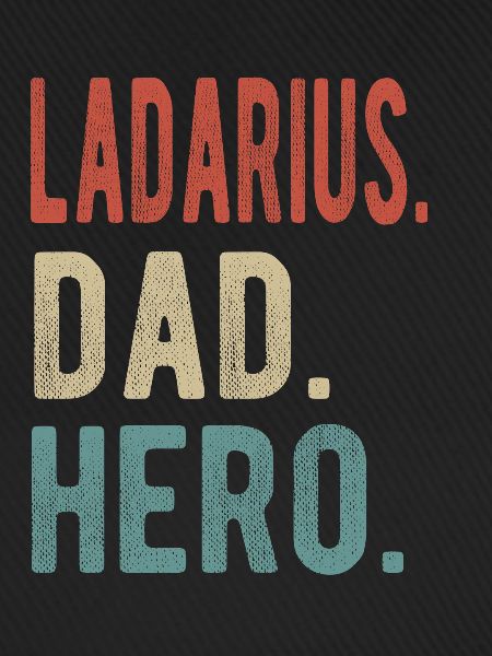 Ladarius Papa Held