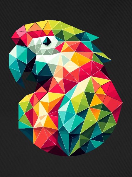 Papagei // parrot