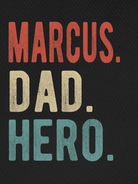 Marcus Papa Held