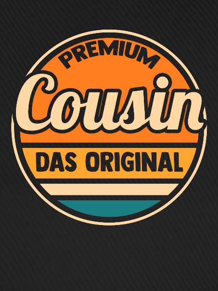 Cousins Cousin