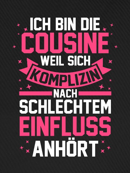 Cousinen Cousine