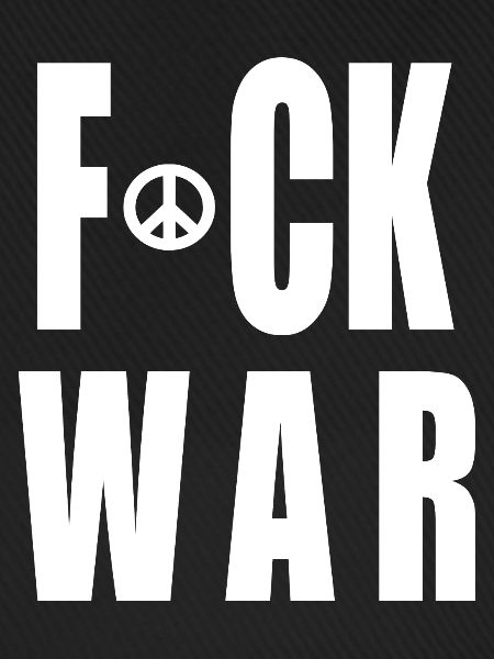 Fuck war