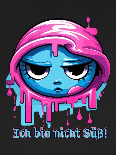 Ich bin nicht süß!