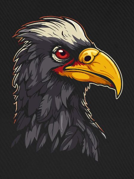 Raubvogel