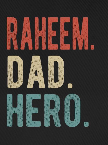 Raheem Papa Held