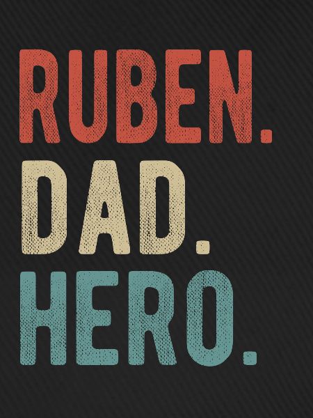 Ruben Papa Held