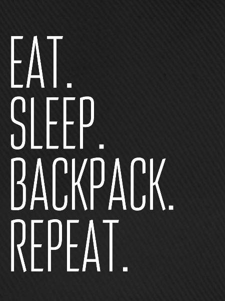 Backpacking