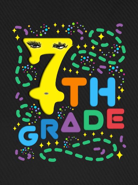 Sieben Grader - 7th Grade