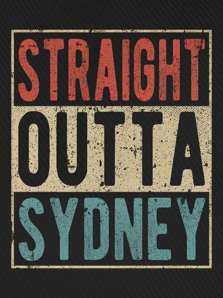 Direkt aus Sydney