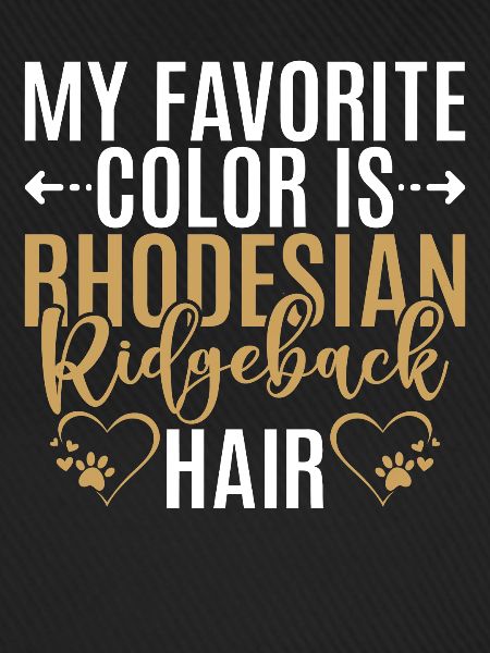 Rhodesian Ridgeback Gifts