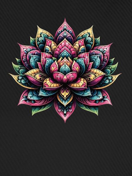 Lotusblüte