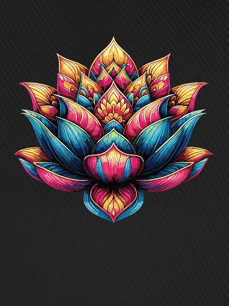 Lotusblüte