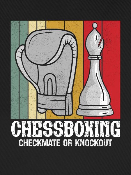 Schachboxen - Schachmatt Oder Knockout Schachboxen