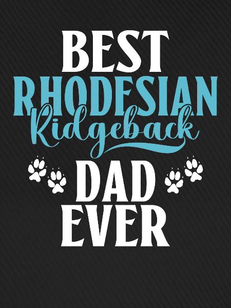 Rhodesian Ridgeback Gifts