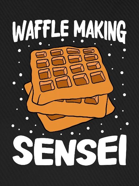 Waffel machen Waffeleisen