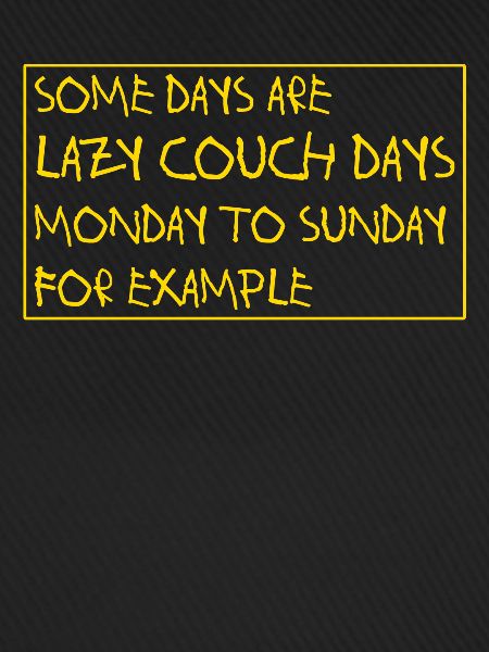 Couch Jokes