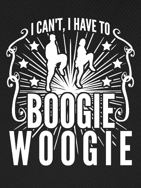 Boogie Woogie Swing Dancing