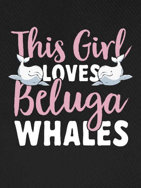 Weißwal Beluga Wal