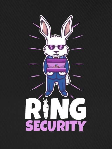 Ring Security Wedding