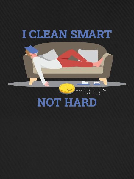 I Clean Smart Saugroboter Saugerroboter
