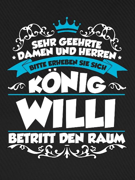 Willi Name Design