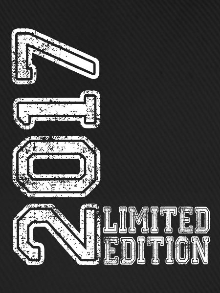Limited Edition 2017