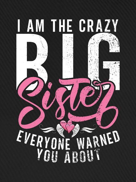 Big Sister Gift